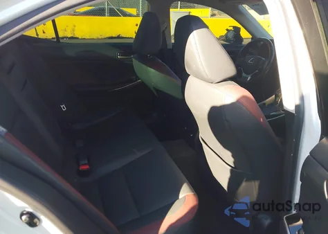 2017 Lexus Is 200T from USA, damaged, VIN JTHBA1D22H5047468